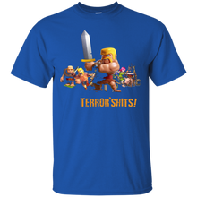 Dear-Terrorists-COC-T-shirts-Clash-of-Clan-Tribute-T-Shirt