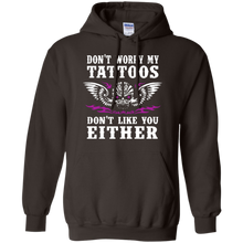 Funny-Tattoo-Shirt-Don't-Worry-My-Tattoos-Don't-Like-You-Ink