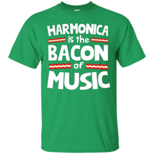 Harmonica-is-the-Bacon-of-Music-Funny-T-Shirt