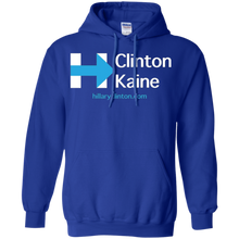 Clinton-Kaine-For-President-Logo-hillaryclinton.com-T-shirt