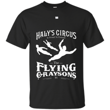Flying-T-shirt