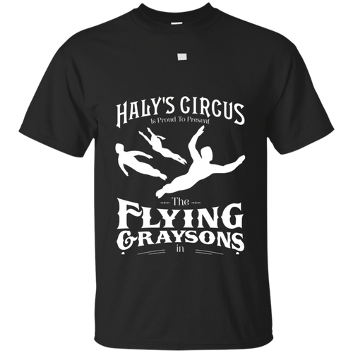 Flying-T-shirt