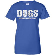 DOGS-because-people-suck-Sarcastic-Offensive-T-Shirts