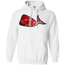 Graffiti-Bright-Red-Whale-T-Shirt-for-Trendy-Preschool-Kids