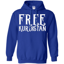 Free-Kurdistan-Shirt