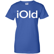 FUNNY-BIRTHDAY-GIFT-T-SHIRT-Elderly-Old-person-tee