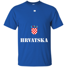 Croatia-Hrvatska-Soccer-T-Shirt-Croatian-Football-Tee-Shirt