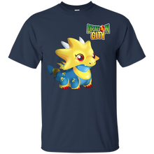Dragon-And-City-Star-T-Shirt