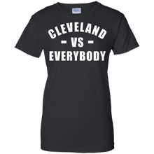 Cleveland-vs-Everybody-T-Shirt