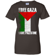 Free-Gaza-Save-Palestine-T-Shirt