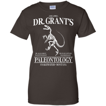 Dr-Grant's-Paleontology-T-shirt