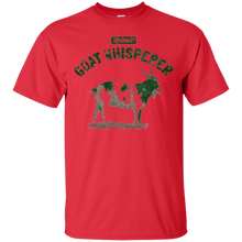 Goat-Whisperer-T-Shirt.-Goat-Farming-Tee