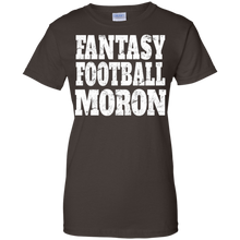 Fantasy-Football-Moron-Tshirt-Loser-of-the-League-Gag-Gift