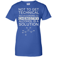 Funny-Science-Chemistry-Alcohol-Solution-Joke-T-Shirt-Tee