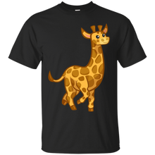 Great-Tall-Giraffe-Challenge-Riddle-Emoji-Cartoon-T-Shirt