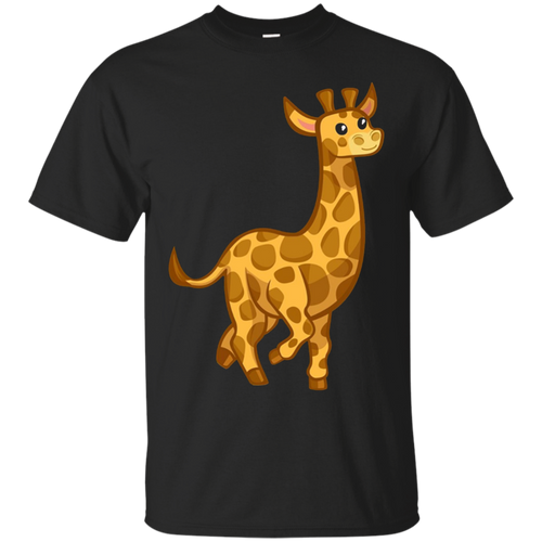 Great-Tall-Giraffe-Challenge-Riddle-Emoji-Cartoon-T-Shirt
