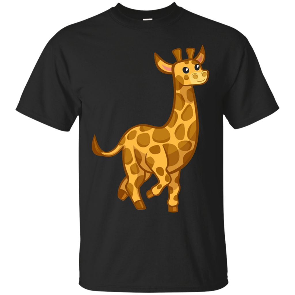 Great-Tall-Giraffe-Challenge-Riddle-Emoji-Cartoon-T-Shirt