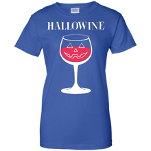 Hallo-wine-T-shirt