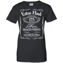Estus-Flask-Bottle-Label-T--Shirt