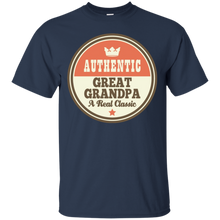 Great-Grandpa-T-shirt-Funny-Fathers-Day-Grandfather-Mens-Tee