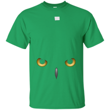 Cool-Eyes-Owl-T-Shirt-Black
