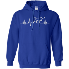 GERMAN-POINTER---KURZHAAR-HEARTBEAT-TSHIRT