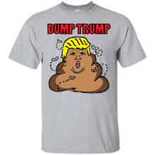 Funny-Dump-Trump-T-shirt