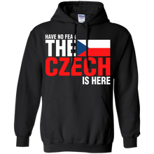 Have-No-Fear-The-Czech-Is-Here-T-Shirt