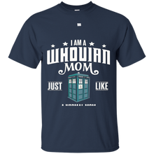 I-am-a-whovian-MOM-T-shirt