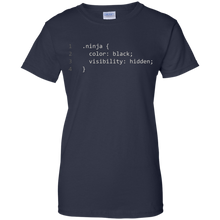 CSS-Ninja-Tee