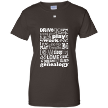 Genealogist-Gifts-Genealogy-Shirt-Family-Historian-T-shirt