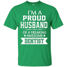 Dentist-Husband-T-shirt---Christmas-Gifts-For-Husband