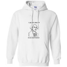 George-Washington-I-Don't-Party-I'm-An-Independent-T-Shirt