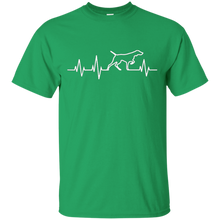 GERMAN-POINTER---KURZHAAR-HEARTBEAT-TSHIRT