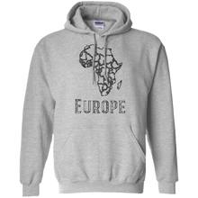 Europe-Map---Funny-Shirt