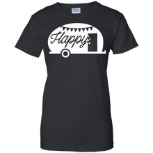 Happy-Camper-T-shirt---Adventure-camping-glamping-vintageBuy-Happy-Camper-T-shirt---Adventure-camping