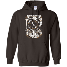 Curious-Enough-To-Take-It-Apart-Mechanic-T-shirts