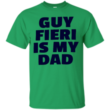 guy-fieri-is-my-dad-t-shirt