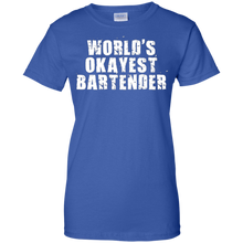 Funny-Bartender-Shirts-World's-Okayest-Bartender