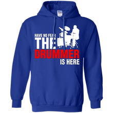 Have-No-Fear-The-Drummer-Is-Here-T-Shirt