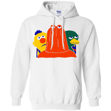 Don't-Hug-Me-I'm-Scared-Tshirt