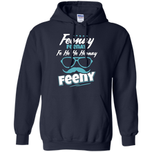 Feenay-Feenay-Fe-He-He-Heenay-Feeny-T-Shirt