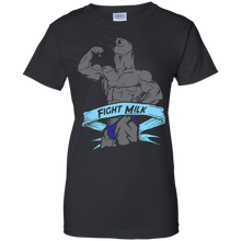 FIGHT-MILK!!-T-SHIRT
