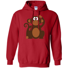 Crazy-Monkey-Emoji-Animal-Jungle-Chimpanzee-Swinging-T-Shirt