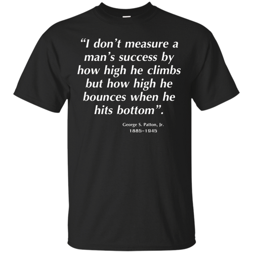 General-George-Patton-Success-Inspirational-T-Shirt
