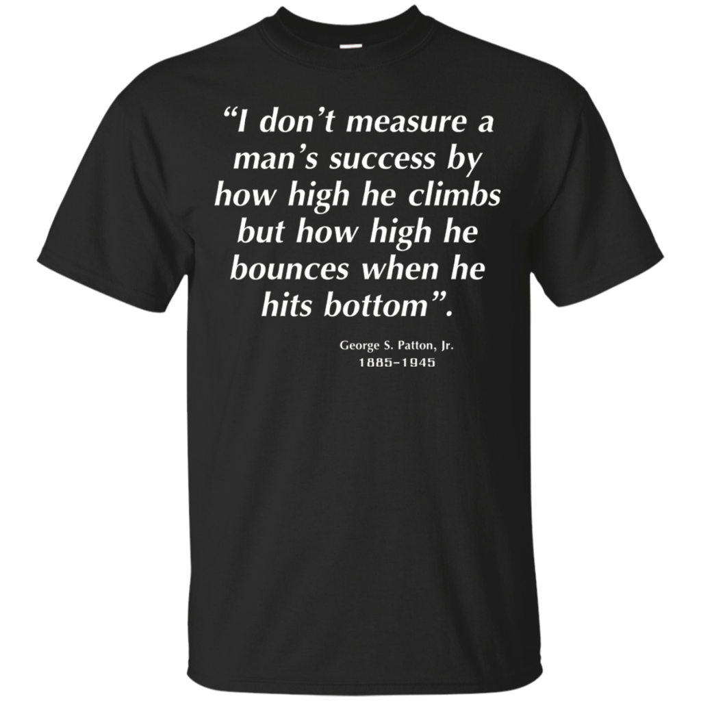 General-George-Patton-Success-Inspirational-T-Shirt