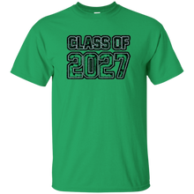 class-of-2027-t-shirt