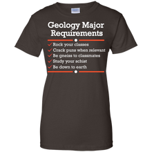 Geology-Major-Requirements-Checklist-Funny-Geologist-Shirt