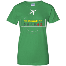 Destination-Fucked-T-Shirt