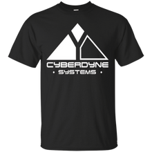 Cyberdyne-Systems-Logo-T-Shirt